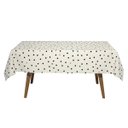 Ver imagem 5 de Toalha de Mesa - Clean - Menu - Retangular - 6 Lugares - Dohler