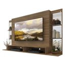 Ver imagem 1 de Painel com Suporte TV 60" e Espelho Nairóbi Multimóveis V3321 Nogueira