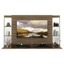 Ver imagem 6 de Painel com Suporte TV 60" e Espelho Nairóbi Multimóveis V3321 Nogueira