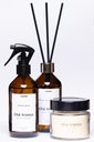 Ver imagem 1 de Kit Vela, Home Spray e Difusor de Ambientes Chá Branco Vidro 200ml