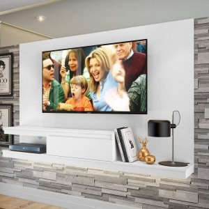 Painel para TV até 60 Polegadas 1 Gaveta Kd2000 