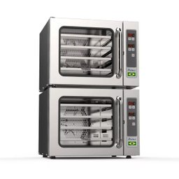 Forno de Convecção Miniconv Elétrico sem Vapor 220 V Pratica Inox - 4