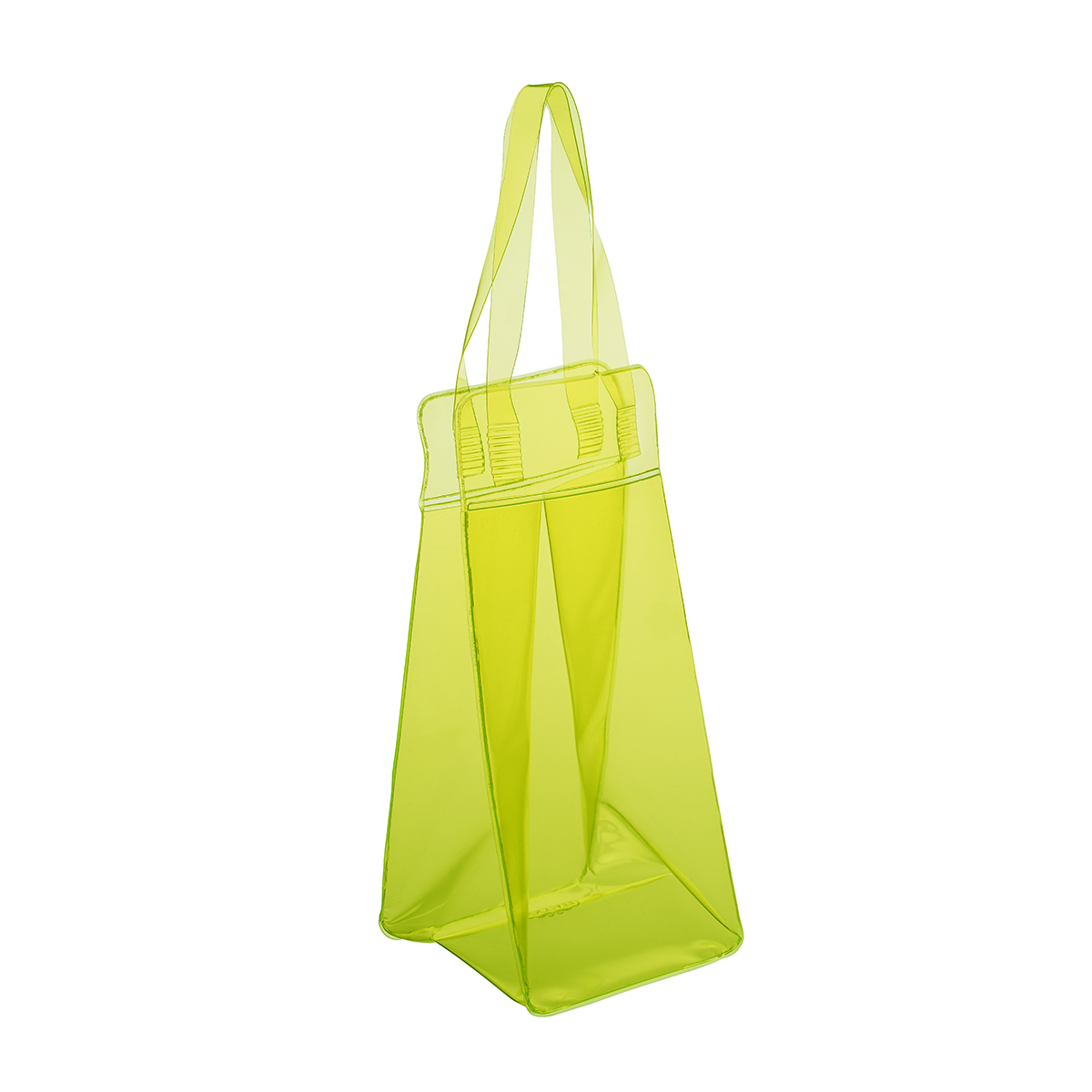 Ice Bag Cooler Boccati para 1 Garrafa:verde