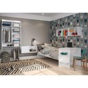 Ver imagem 2 de Nicho Cubo 1 Prateleira Kids 35cmx53cm Quiditá