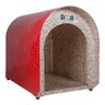 Casinha de Cachorro Ecológica e Reciclável - Ecosoli - 2