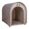 Casinha de Cachorro Ecológica e Reciclável - Ecosoli - 1