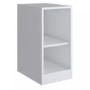 Ver imagem 1 de Nicho com Prateleira 56,5CMX28CMX40CM Linha Kids Branco