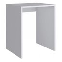 Ver imagem 1 de Escrivaninha Infantil Kd1600 Kids 48cm Branca