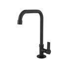 Ver imagem 1 de Torneira Giratoria para Cozinha Inovatte 3/4 Black Ref.1162