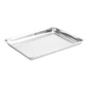 Ver imagem 1 de Assadeira Retangular 45x35 Inox