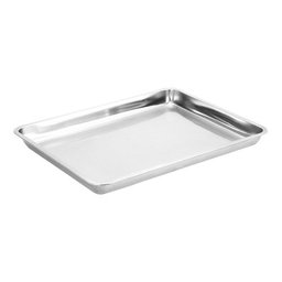 Assadeira Retangular 45x35 Inox - 2