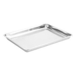 Assadeira Retangular 45x35 Inox