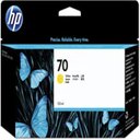 Ver imagem 1 de Cartucho Hp 70 C9454a Amarelo