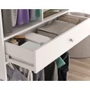 Ver imagem 7 de Closet Infantil Suspenso 1 Gaveta 84,5x135x35cm Linha Kids 