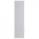 Ver imagem 4 de Closet Infantil Suspenso 1 Gaveta 84,5x135x35cm Linha Kids Branco