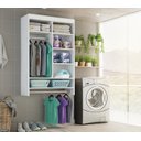 Ver imagem 1 de Closet Suspenso sem Gaveta 84,5x135x35cm Linha Kids