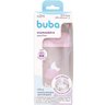 Mamadeira Easy Flow Nuvem Rosa 330ml Buba - 2