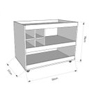 Ver imagem 4 de Aparador com Adega 4050 Jb Bechara