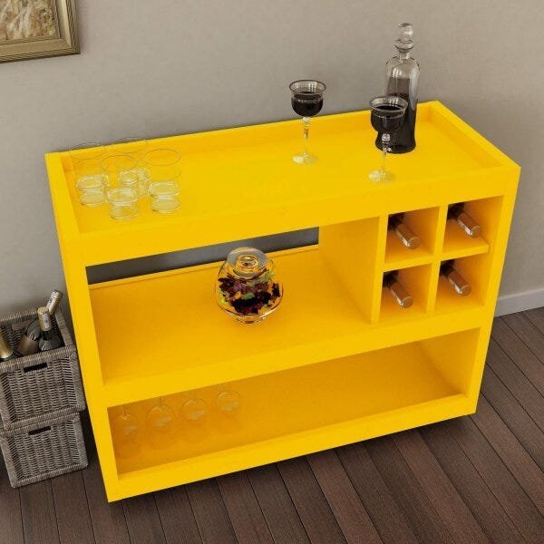 Aparador com Adega 4050 Jb Bechara é boa?