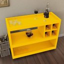 Ver imagem 1 de Aparador com Adega 4050 Jb Bechara