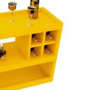 Ver imagem 3 de Aparador com Adega 4050 Jb Bechara