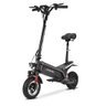 Patinete Elétrico Scooter - MUV Urban - 800w - Cinza - MXF Motors - 2
