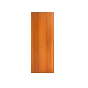 Folha de Porta de Madeira Curupixá Lisa Sólida Folha 210x62cm