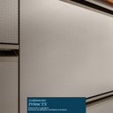 Ver imagem 5 de Armário Aéreo Cozinha 60 Cm Proença 2 Portas Ripado 100% Mdf Nogueira/nude - Demóbile