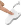 Fita Métrica Corporal Antropométrica Althor Com trava 1,5m - 4