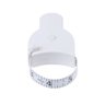 Fita Métrica Corporal Antropométrica Althor Com trava 1,5m - 3