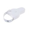 Fita Métrica Corporal Antropométrica Althor Com trava 1,5m - 6