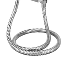 Ver imagem 3 de Ducha Higiênica Com Desviador Cromado Quadrado 1/4 de Volta