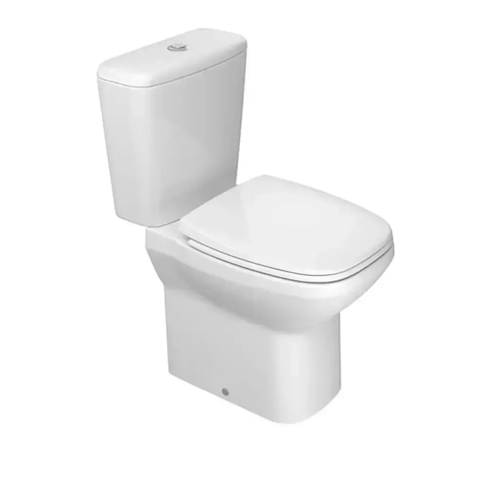 Kit Bacia C/ Caixa Acoplada Flex Branco Kp.380.17 - 2