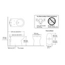 Ver imagem 3 de Bacia Kohler para Caixa Span Round Branca