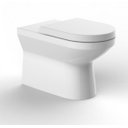 Ver imagem 1 de Bacia Kohler para Caixa Span Round Branca