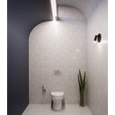 Ver imagem 2 de Bacia Kohler para Caixa Span Round Branca