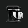 Batedeira Planetária Kitchenaid Black Matte 4.8L KEA30CP 220V - 4