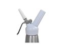 Ver imagem 2 de Np-8 Garrafa Sifão de Aço Inox Chantilly 1L - Daysbrasil