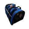 Bolsa de Transporte Pet Pratica Resistente Meu Pet Cão Gato Bolsa com Alças para Carregar Pets - 2