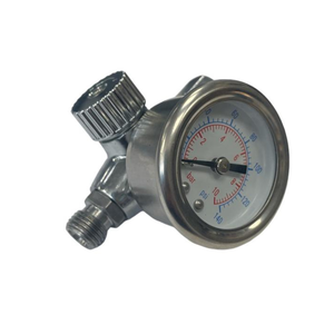 Regulador de Pressão com Manômetro Fr-5 Italco