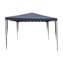 Ver imagem 1 de Tenda Gazebo em Ferro 3 X 3 Azul Bel Lazer