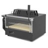Forno a Gás GLP Saro 53x47 com Guilhotina Sem Cavalete FGGLP - 3