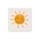 Ver imagem 1 de Quadro Decorativo em Tela Canvas Sol Sorriso - 30x30cm - Arte Maníacos