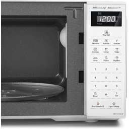 Micro-ondas 21l Branco 220v Panasonic Nn-st25lwruk - 6