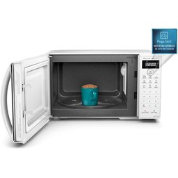 Micro-ondas 21l Branco 220v Panasonic Nn-st25lwruk - 5