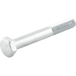 Parafuso Sextavado(08064) Nc Zb 5/16 X 2.1/2" Vonder - 1