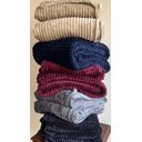 Ver imagem 1 de Cobertor Dupla Face Sherpa Canelado