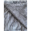 Ver imagem 3 de Cobertor Dupla Face Sherpa Canelado