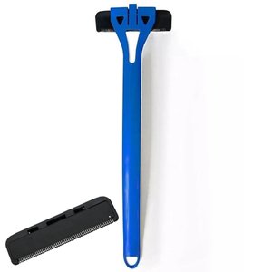 Depilador Aparador Pelos Costas Corpo Bastao Higiene Unisex