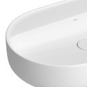 Ver imagem 3 de Cuba de Apoio Deca 60x40 L.14060.m.17 Oval com Mesa Branca